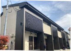 MELDIA与野本町の外観