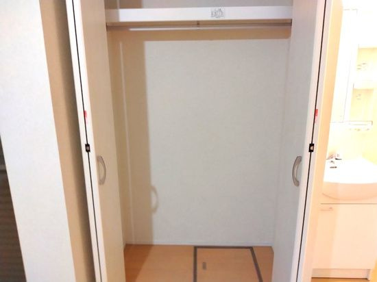 ヴィラート東浦和の収納