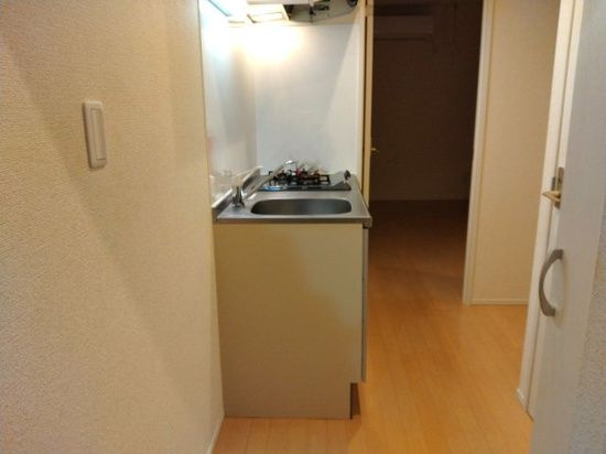 ヴィラート東浦和のキッチン