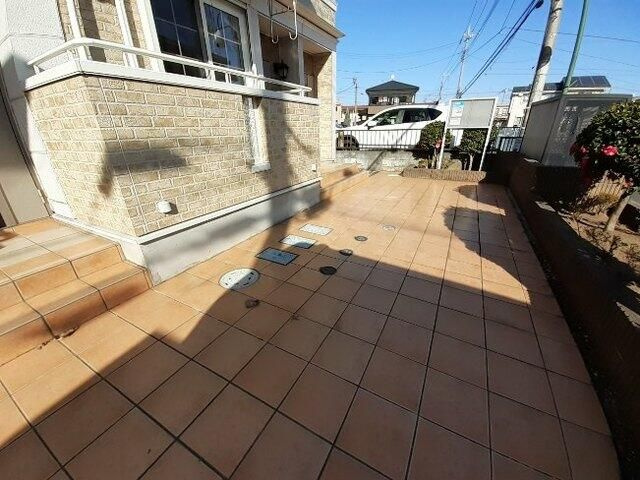 グリーンヒルズのその他共用部分