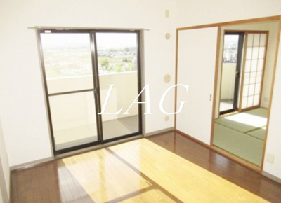 【寝室】 | ライオンズマンション海老名第３ | 寝室です。