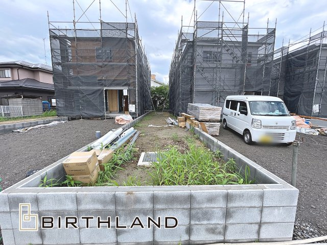 新築戸建・新築建売　須賀川市影沼町第4　第一小・第一中