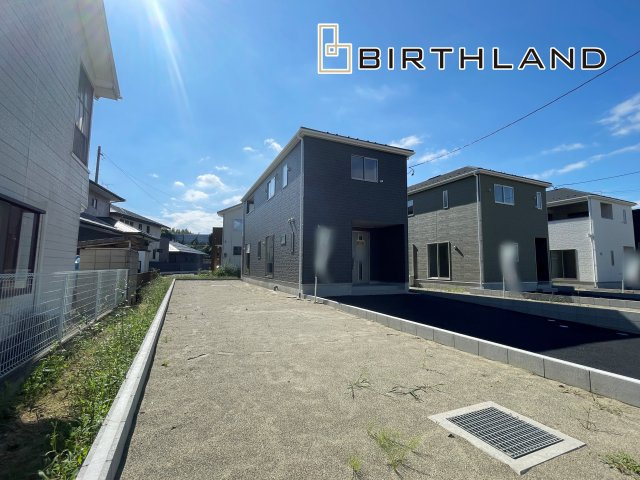 新築戸建・新築建売　須賀川市影沼町第4　第一小・第一中