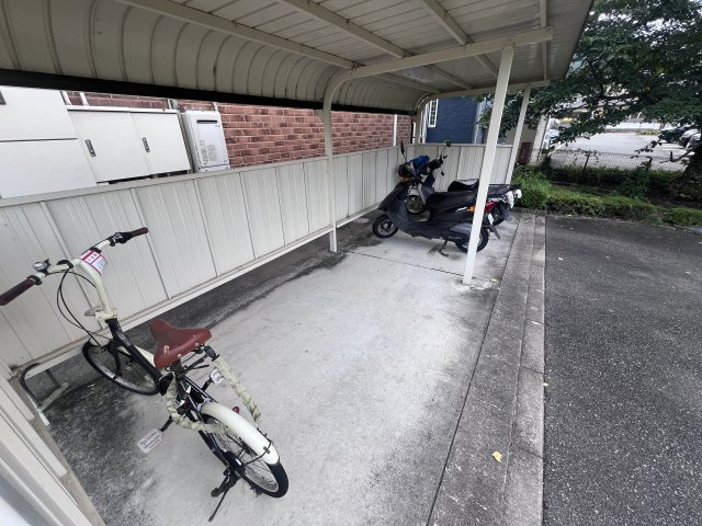 シーズコートのその他共用部分