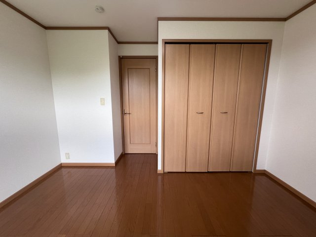 シーズコートの寝室