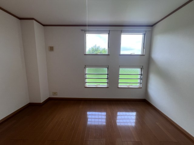 シーズコートの子供部屋
