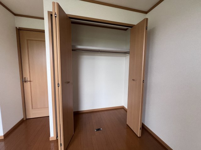 シーズコートの収納