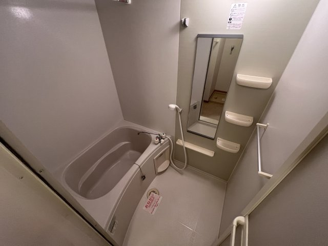 シーズコートの浴室