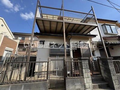 【外観】 | 今宿西町貸家