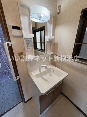 【独立洗面台】 | 今宿西町貸家