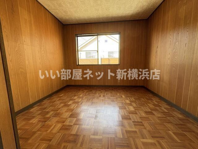 【居間・リビング】 | 今宿西町貸家