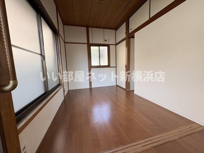 【内装】 | 今宿西町貸家