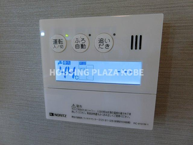 ソレーユ・コートの設備