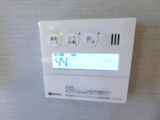 ソレーユ・コートの設備