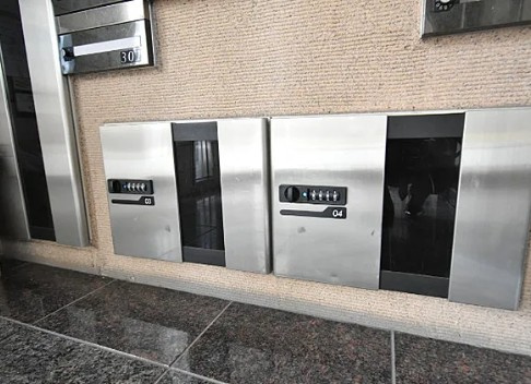 ＡＸＩＳ下町のその他共用部分