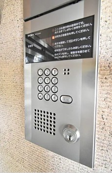 ＡＸＩＳ下町のセキュリティ