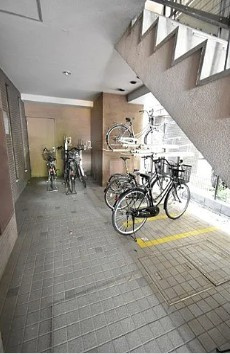 ＡＸＩＳ下町のその他共用部分
