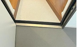 ヴァイン指扇のバルコニー