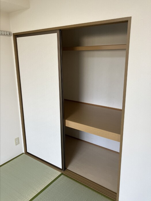 セジュールベスタの収納|収納