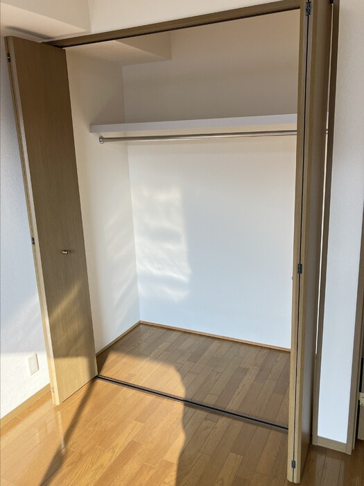セジュールベスタの収納|収納