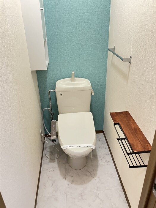 セジュールベスタのトイレ|トイレ