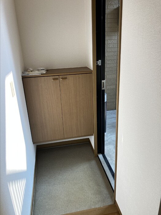 セジュールベスタの玄関|玄関