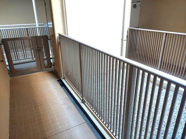 パルメーラ宝松苑のその他|ポーチ