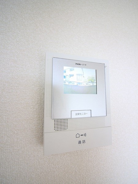 恵解山ハイツのセキュリティ