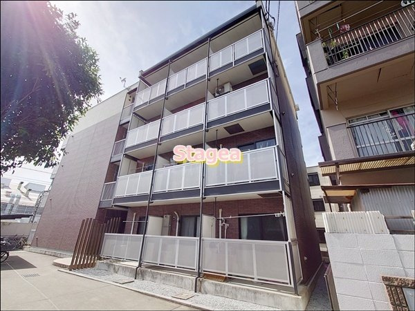 レオパレス桜の外観