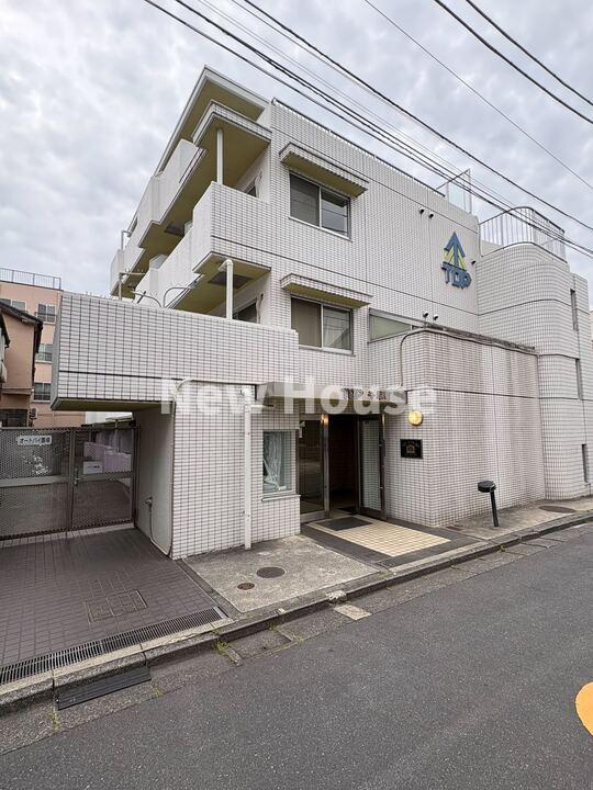 トップ千早町の外観