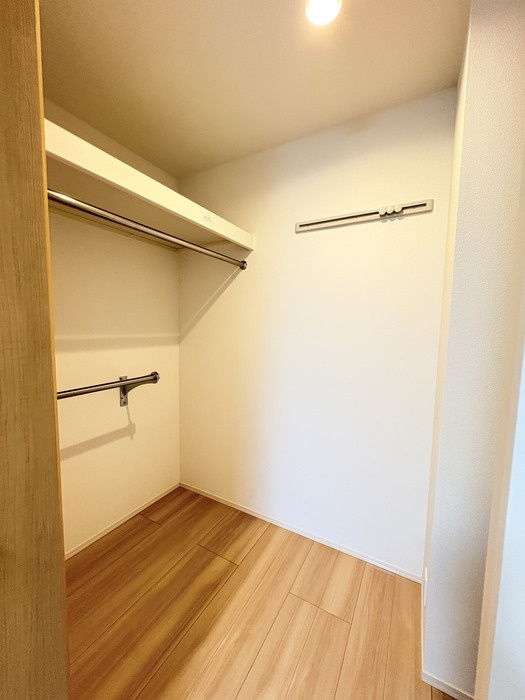D-roomエル・セントロの収納