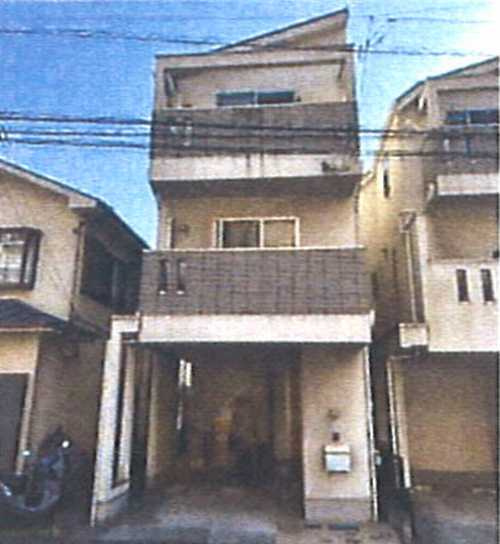 横浜市中区根岸町3丁目　中古戸建