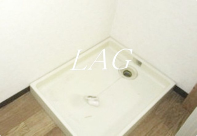 【設備】 | ＪＬＢグランエクリュ住吉 | 室内洗濯機置き場です。