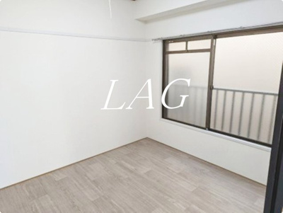 【居間・リビング】 | ＪＬＢグランエクリュ住吉 | 洋室のお部屋です。