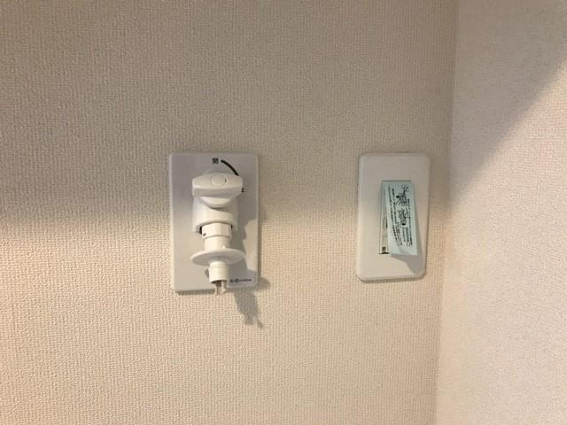 【洗面所】 | ミルト | 洗濯機用蛇口
