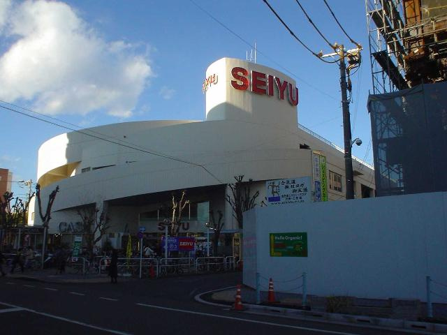 【周辺】 | ミルト | 西友河辺店まで932ｍ