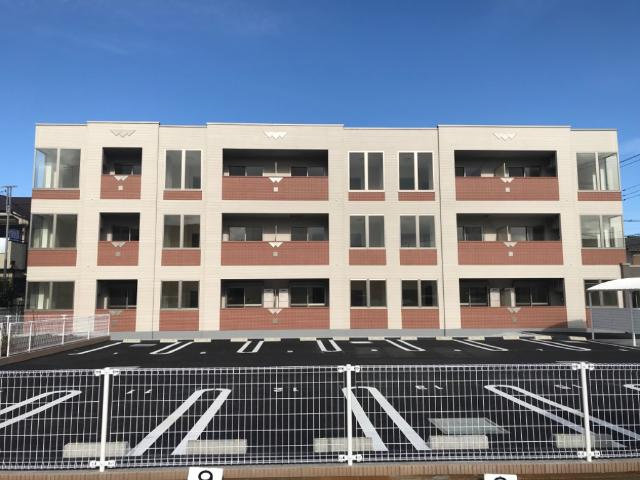 【外観】 | ミルト | 外観写真（昼）