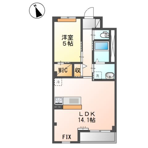 【間取り】 | ミルト