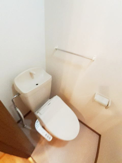【トイレ】