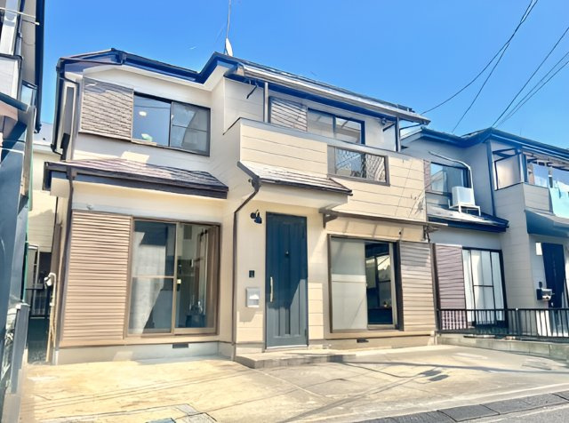 板橋区赤塚4丁目　駐車2台可　快適リフォーム住宅