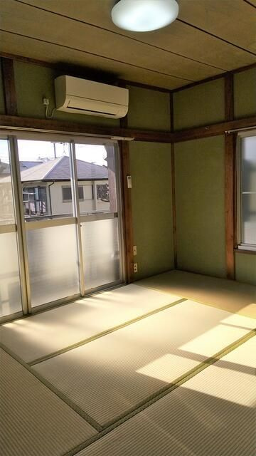 コーポ絹ヶ丘の設備