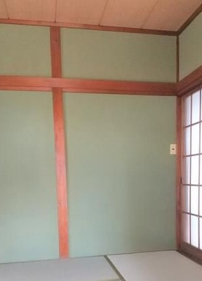 コーポ絹ヶ丘の内装