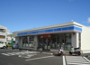 ロｰソン 那覇与儀店（523m） 