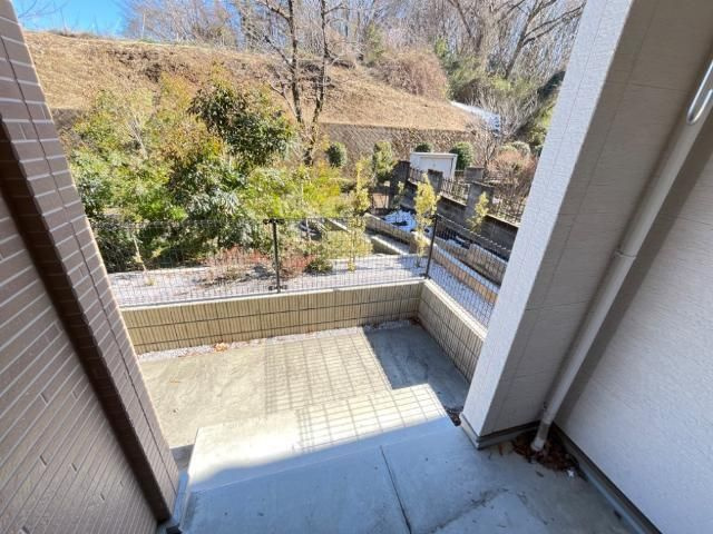 八王子市館町のアパートの展望
