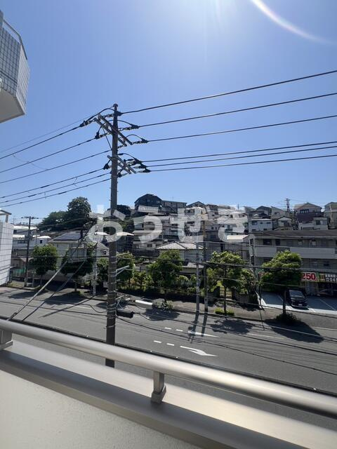 港南台１丁目戸建ての展望