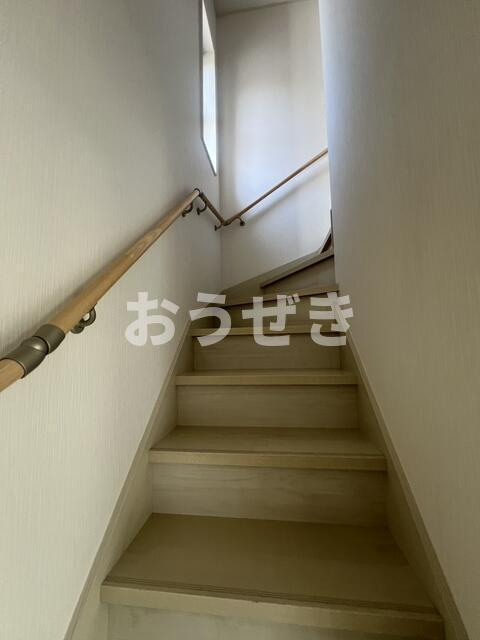 港南台１丁目戸建ての内装