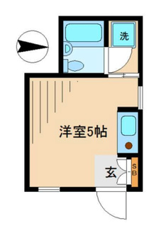 【間取り】 | シティコート南台