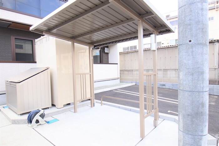 D-room沖野上Ⅱのその他共用部分