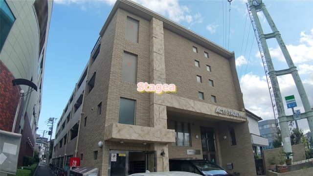 アトーレ下落合マンションの外観