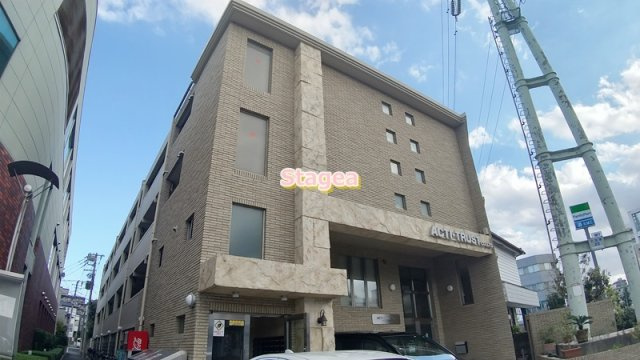 アトーレ下落合マンションの外観